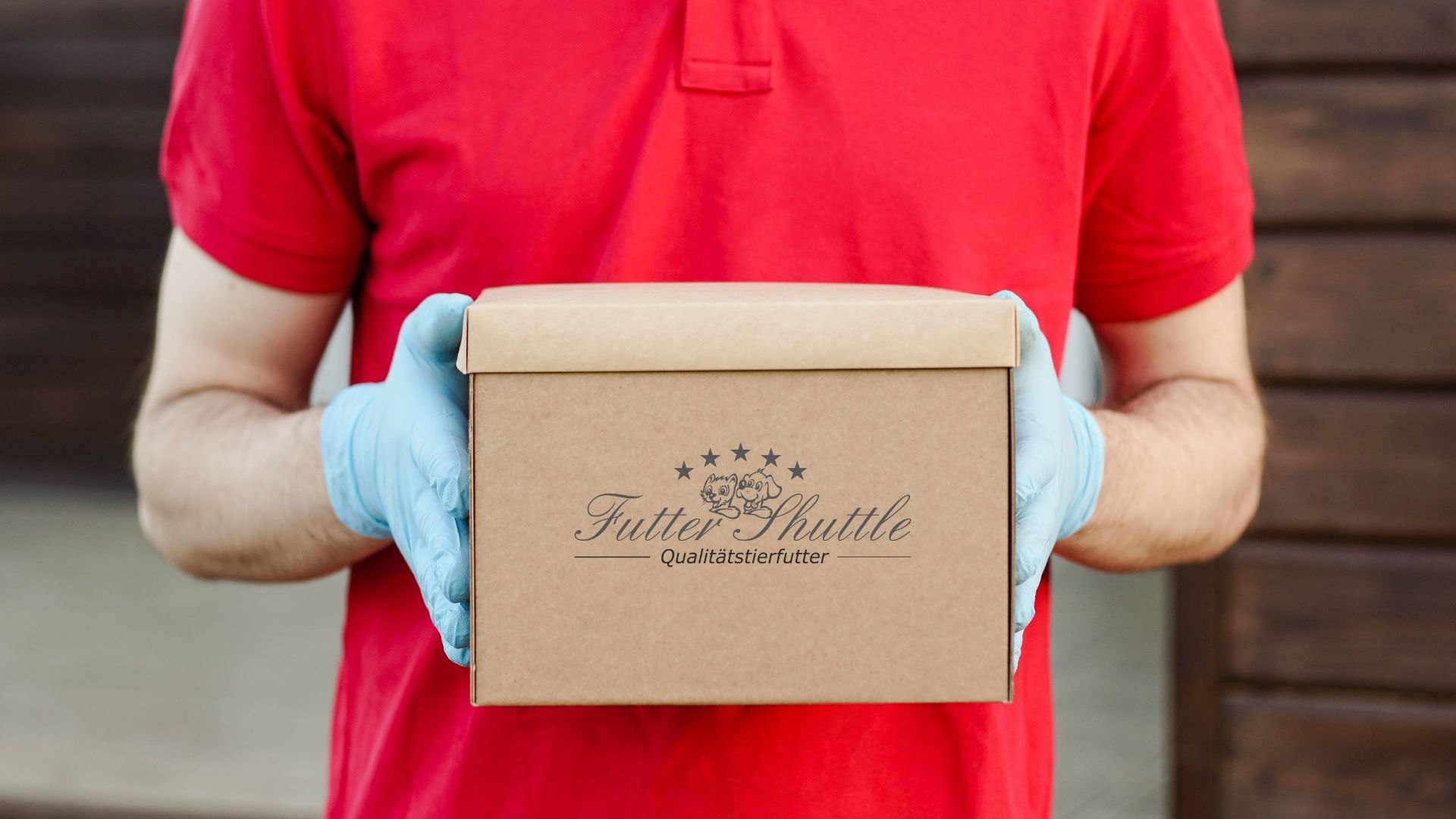 Schneller Versand mit DHL