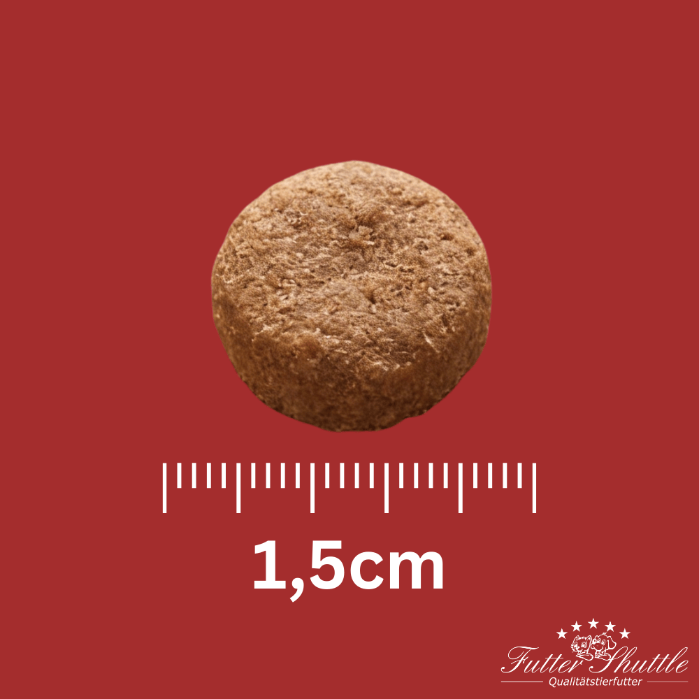 Günstiges Hunde Trockenfutter mit Geflügel – Premium Sparpaket 20 kg (2 x 10 kg)