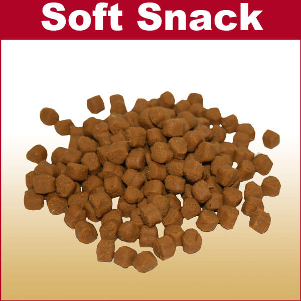 Katzenleckerlies Getreidefrei. Leckerer Soft Snack mit Hairball-Effekt. Eines der besten getreidefreien Katzensnack auf dem Markt!