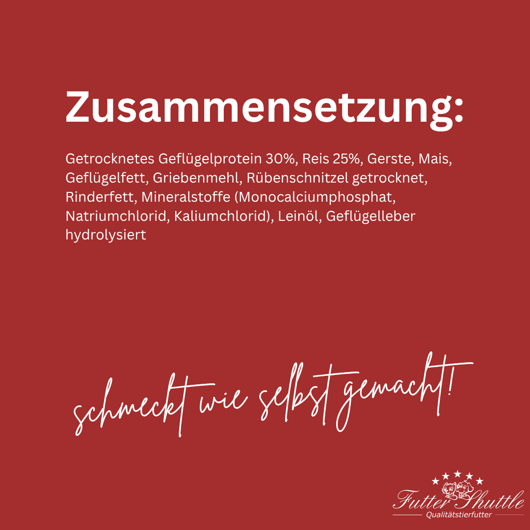 Super Premium Welpenfutter 15kg für große Rassen - Mit hochwertigen Zutaten optimal groß werden Super Premium Welpenfutter 15kg für große Rassen - Mit hochwertigen Zutaten optimal groß werden
