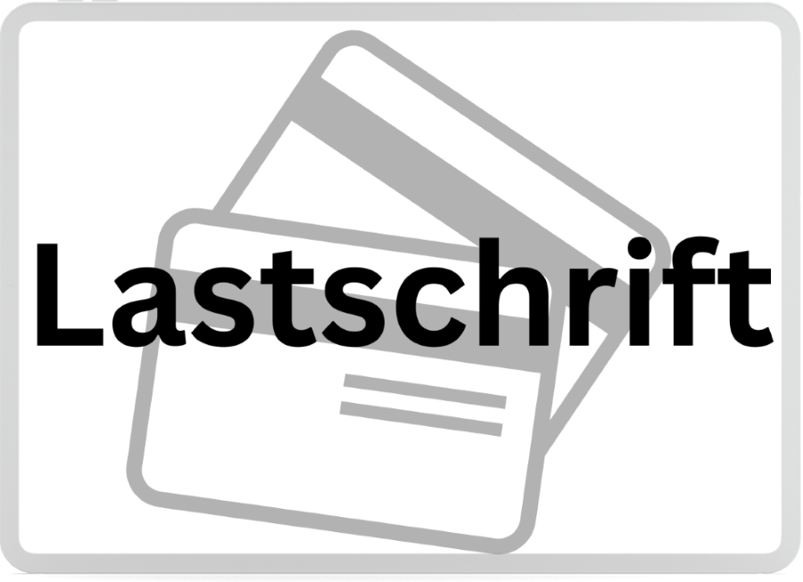 Lastschrift