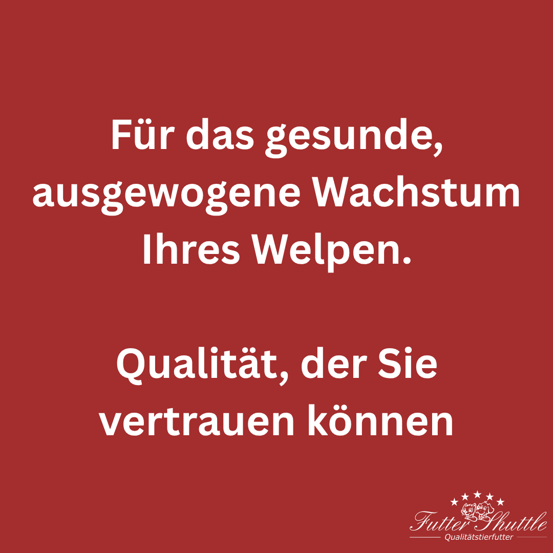 Super Premium Plus 18 100g Proben Getreidefreies Welpenfutter