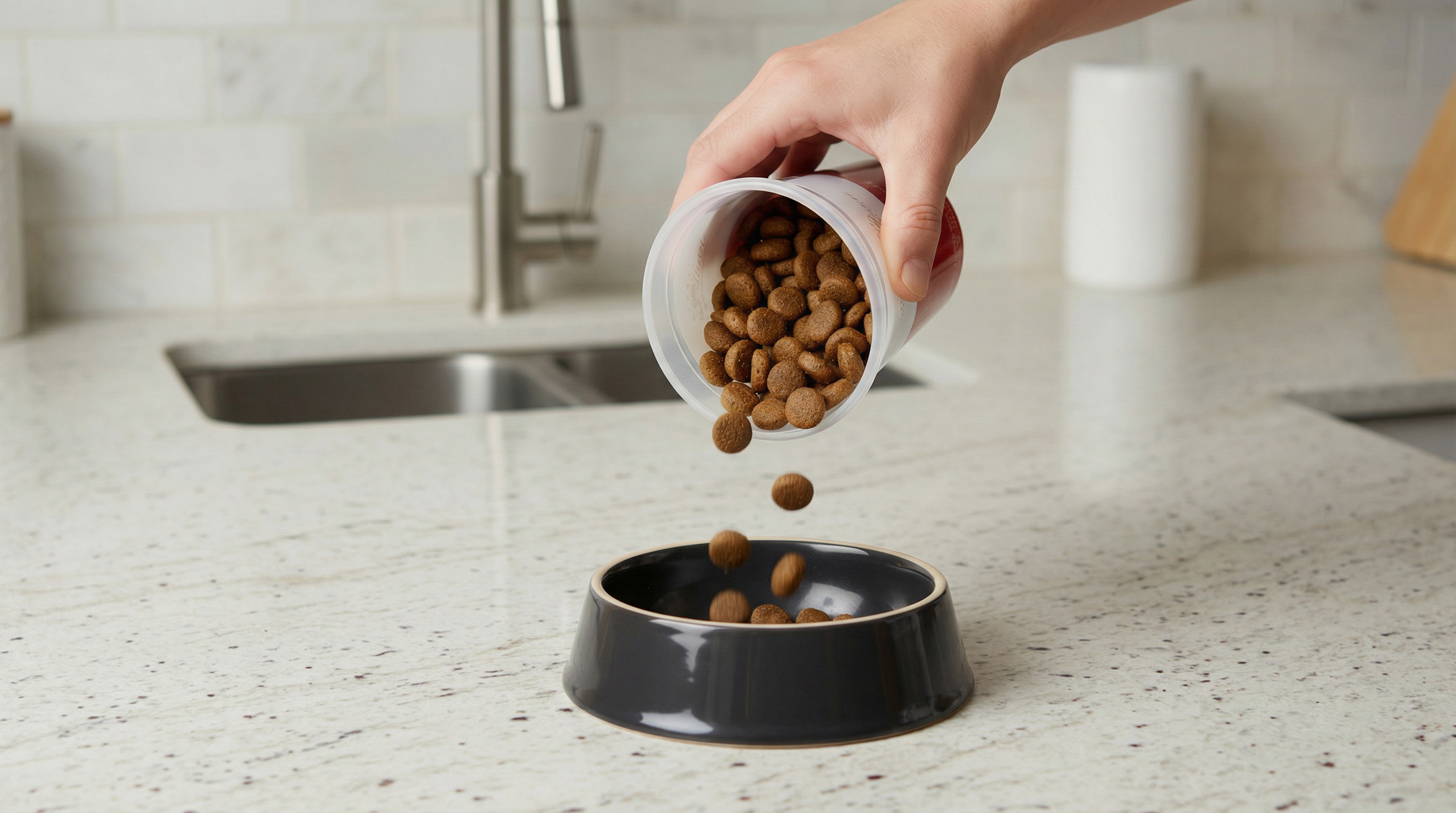 Futter Umstellung beim Hund und bei der Katze – So gelingt der Wechsel ohne Probleme