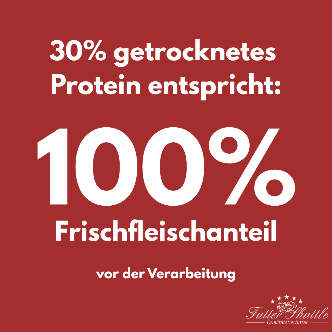 Super Premium Plus 20 5kg - Hypoallergenes  Hundefutter - Allergiker Hunde Trockenfutter auf Insektenbasis