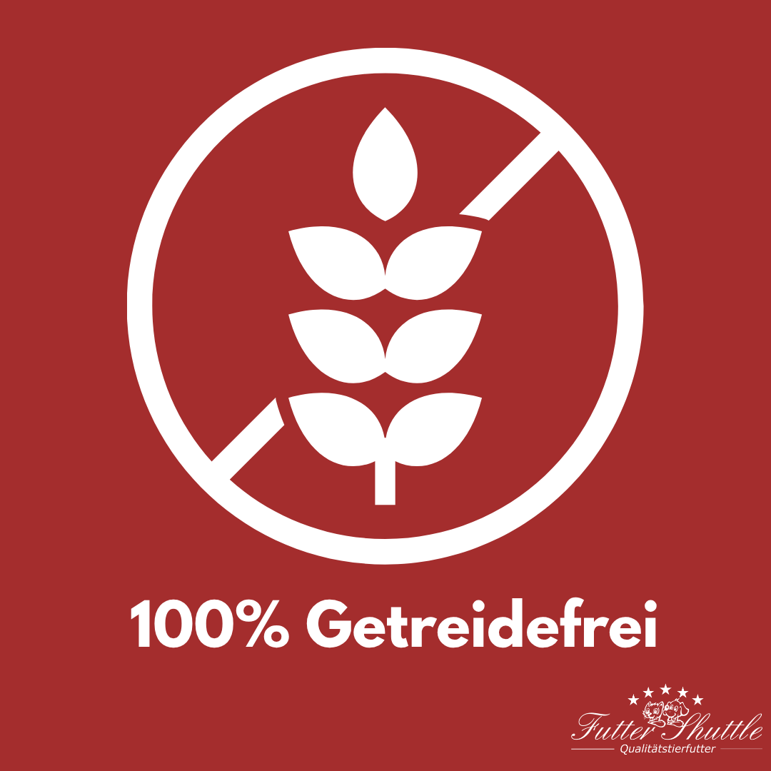 Super Premium Ente & Kartoffel 10kg - Getreidefreies Hundefutter Trocken