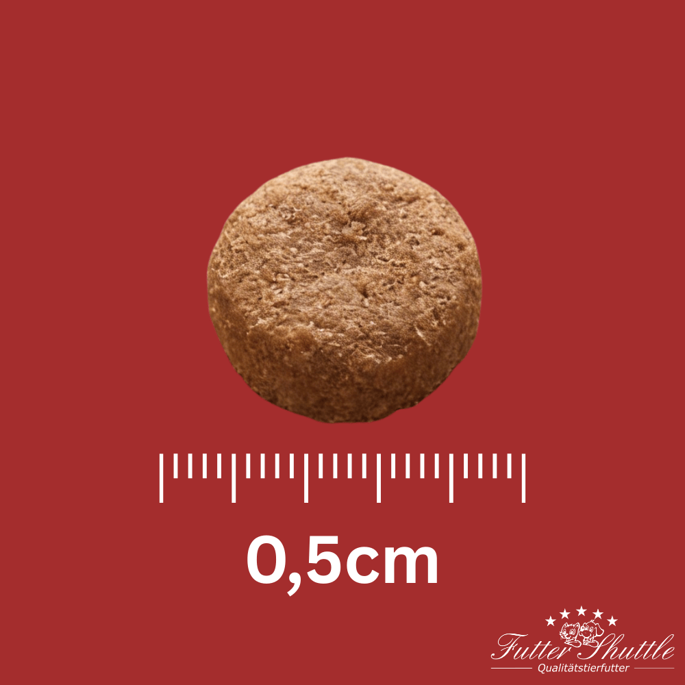 Welpenfutter für kleine Rassen | Welpentrockenfutter| 3kg | Super Premium Qualität | Eines der besten Welpenfutter auf dem Markt!