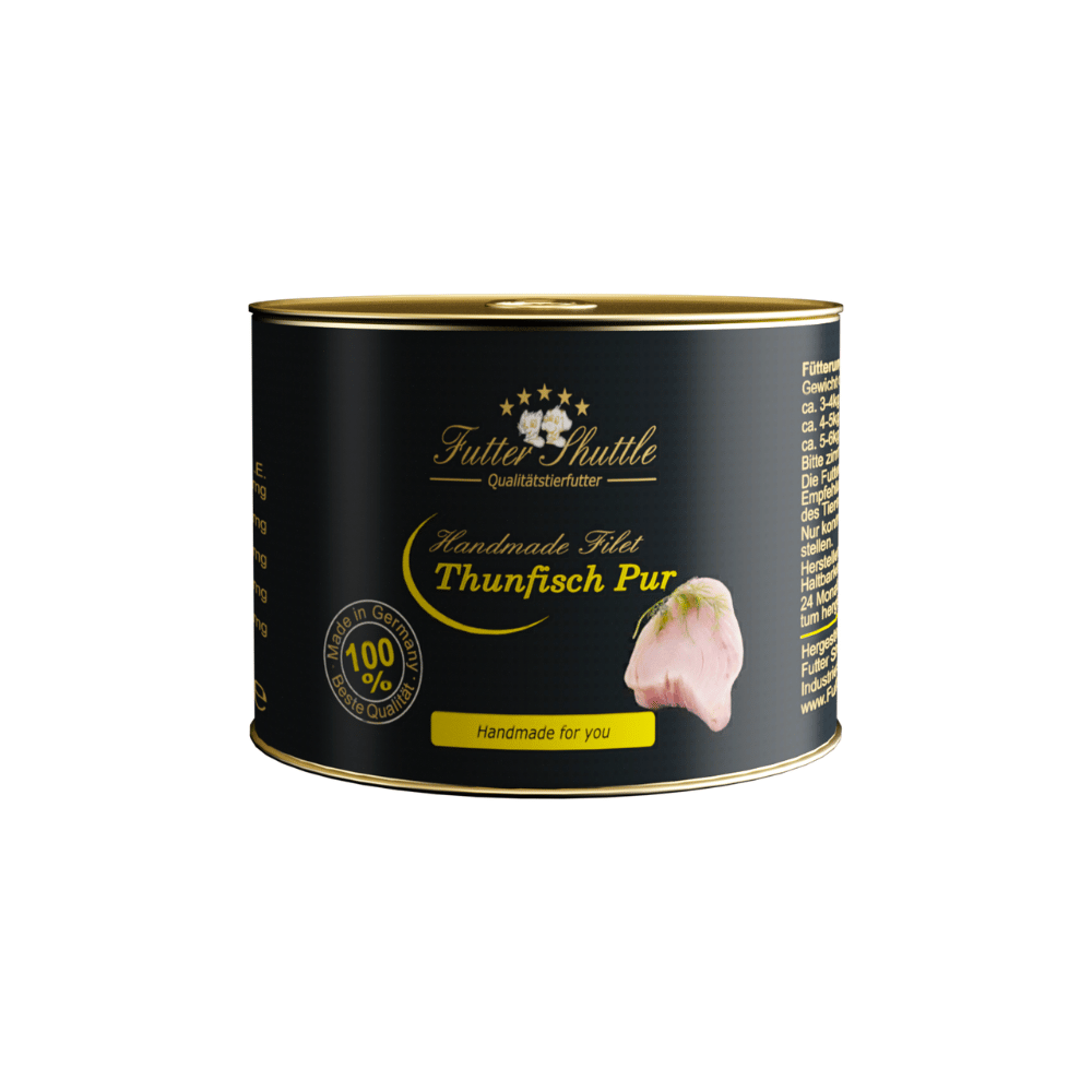 Katzenfutter Sparpaket Lamm Sensitiv & Handmade Filet – Getreidefrei, Premium Duo, 3 kg + 12 × 140 g