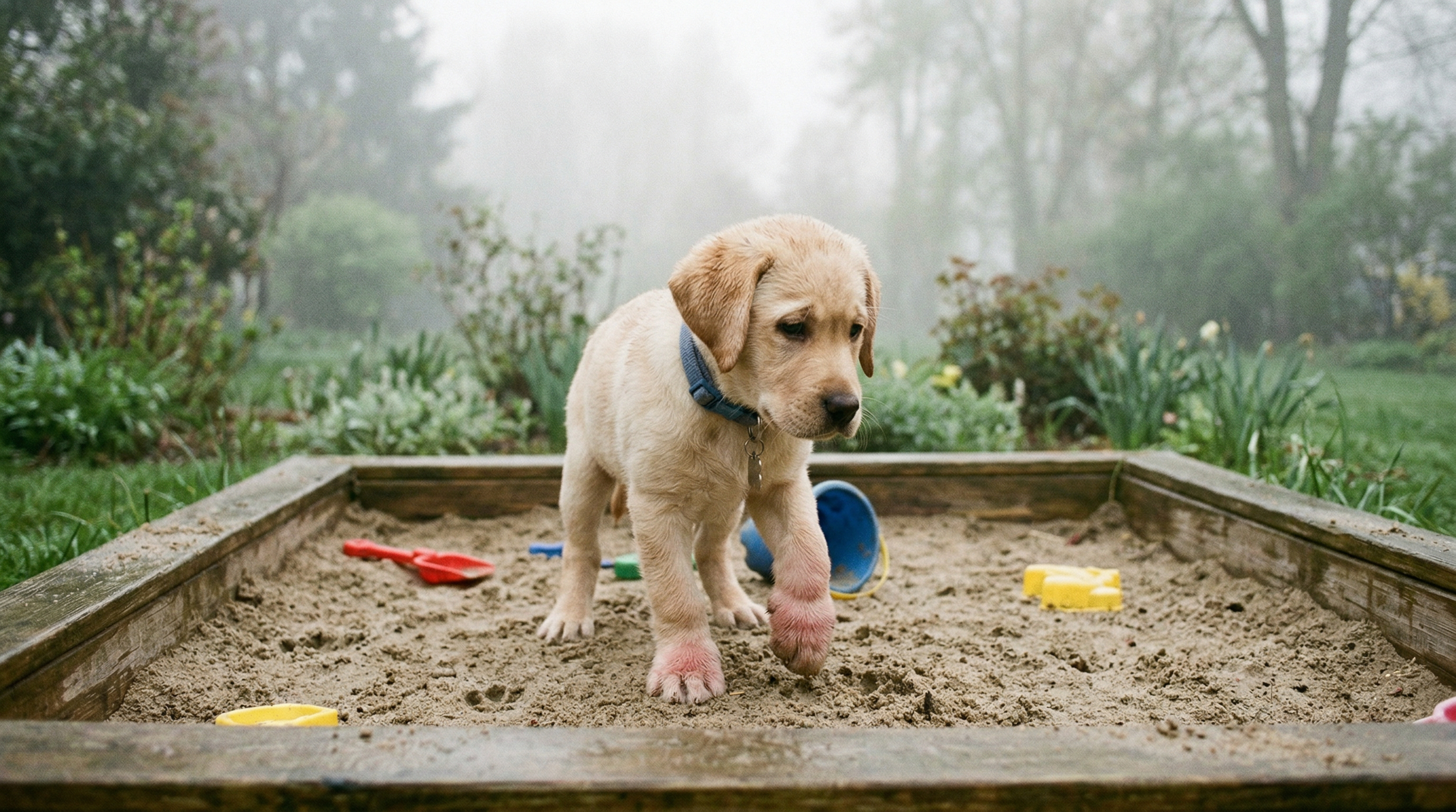 Hundefutter bei Allergie – welche Ernährung wirklich hilft